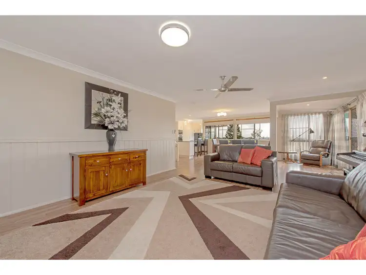 Second view of Homely house listing, 105 Gorman Street, Darling Heights QLD 4350