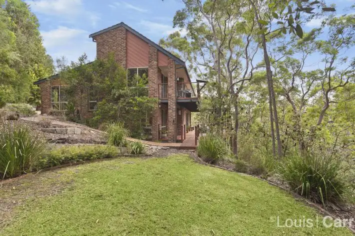 54 Hancock Dr, Cherrybrook NSW 2126
