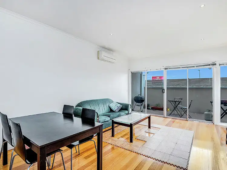 Second view of Homely townhouse listing, 7/1 Heath Street, Pascoe Vale VIC 3044