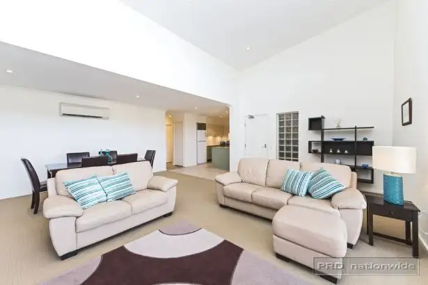 Fourth view of Homely apartment listing, 304/185 Darby Street, Cooks Hill NSW 2300