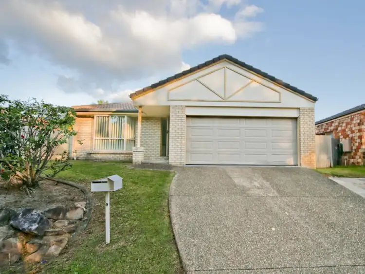9 Gemini Circuit, Molendinar QLD 4214