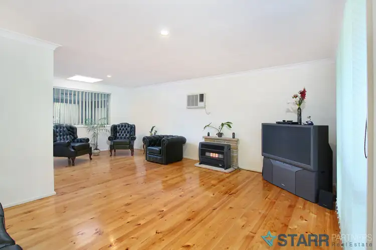 Fifth view of Homely house listing, 6 Benaud  Court, St Clair NSW 2759