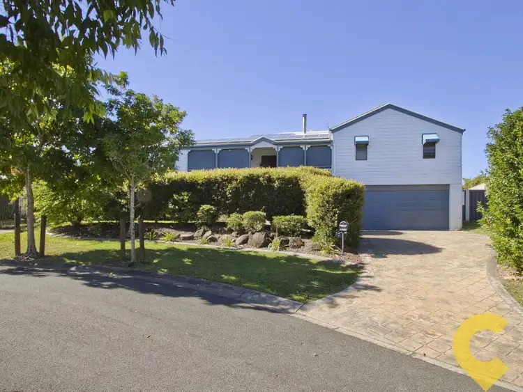 Fourth view of Homely house listing, 8 Picca Place, Palmwoods QLD 4555