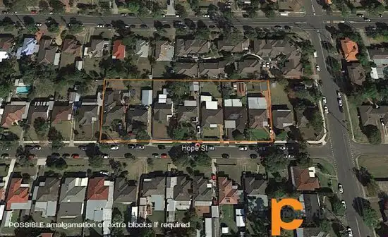 Seventh view of Homely house listing, 32, 34 & 36 Hope Street, Penrith NSW 2750