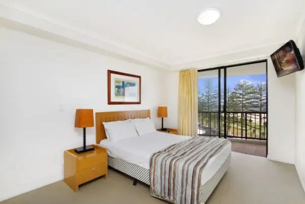 Fifth view of Homely unit listing, 502/88 Marine Parade, Coolangatta QLD 4225