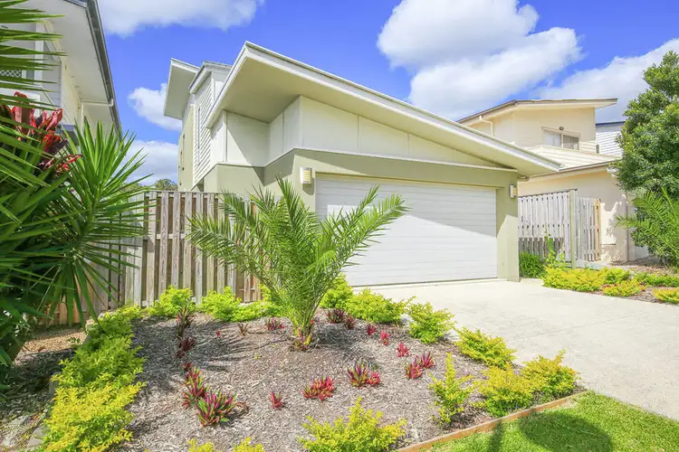 Third view of Homely house listing, 7 Cielo Lane, Coomera QLD 4209