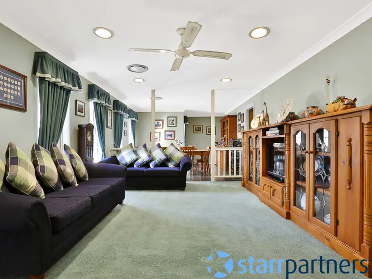 Third view of Homely house listing, 17 Amazon Place, Kearns NSW 2558