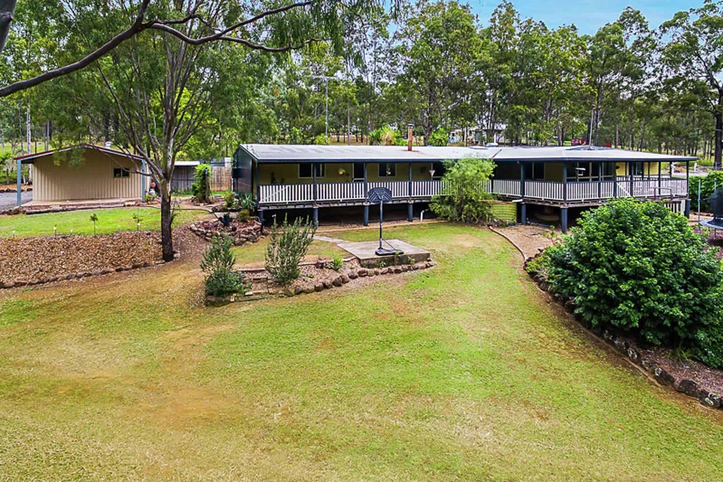 Main view of Homely house listing, 715 Murphys Creek Road, Upper Lockyer QLD 4352