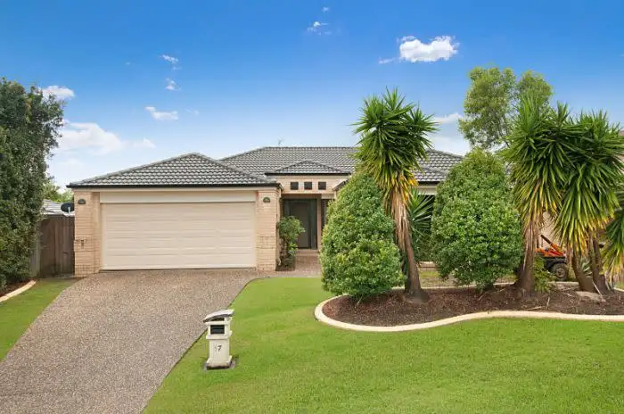 Second view of Homely house listing, 57 Rix Dr, Upper Coomera QLD 4209