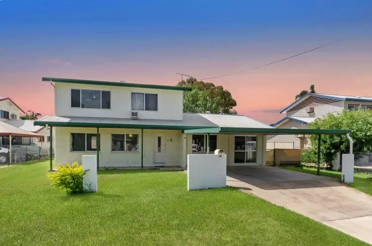 Third view of Homely house listing, 26 Merryl Street, Rasmussen QLD 4815