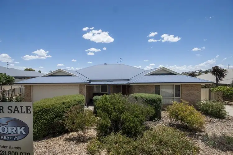 Second view of Homely house listing, 56 Belclaire Drive, Westbrook QLD 4350
