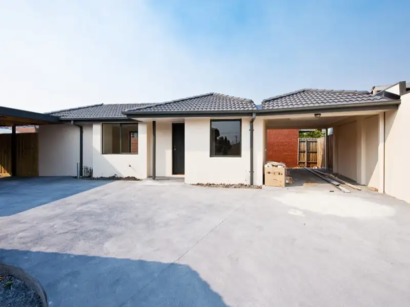 Main view of Homely villa listing, 2/23 Heather Avenue, Thomastown VIC 3074