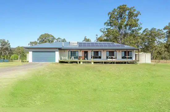 Main view of Homely house listing, 79 Parkridge Drive, Withcott QLD 4352