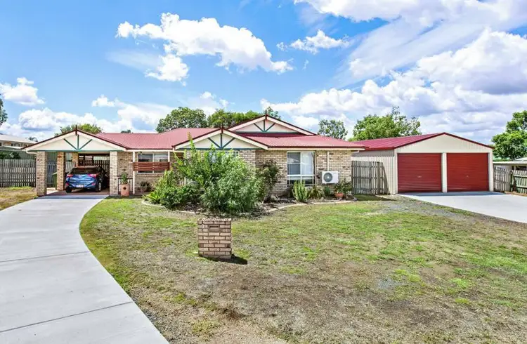 3 McDonald Court, Wyreema QLD 4352