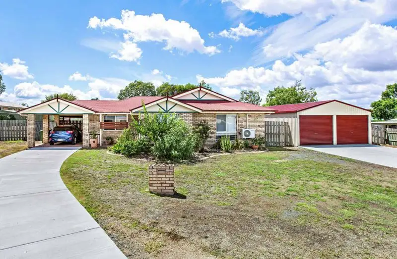 Main view of Homely house listing, 3 McDonald Court, Wyreema QLD 4352