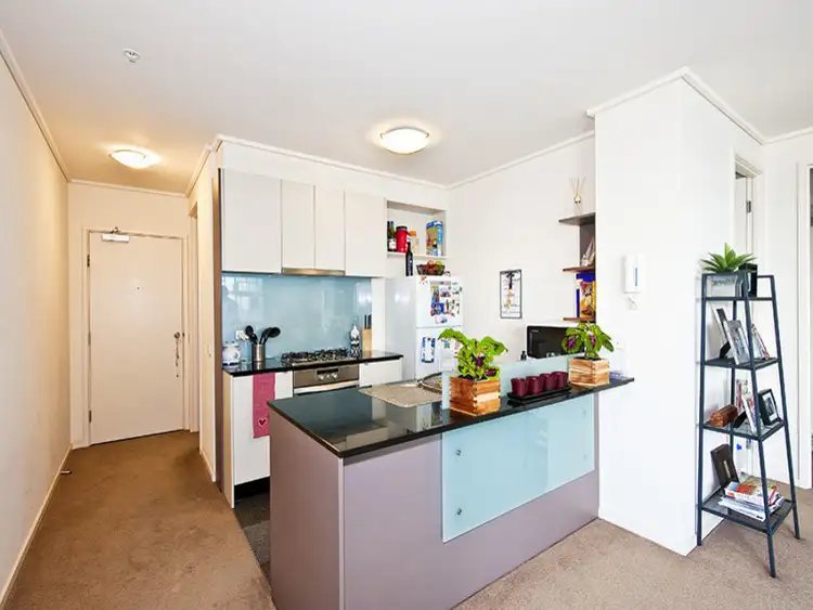 Fifth view of Homely apartment listing, 145/100 Kavanagh Street, Southbank VIC 3006