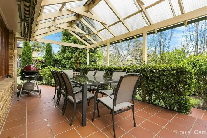 Fourth view of Homely semi-detached listing, 2 Braefield Place, Castle Hill NSW 2154