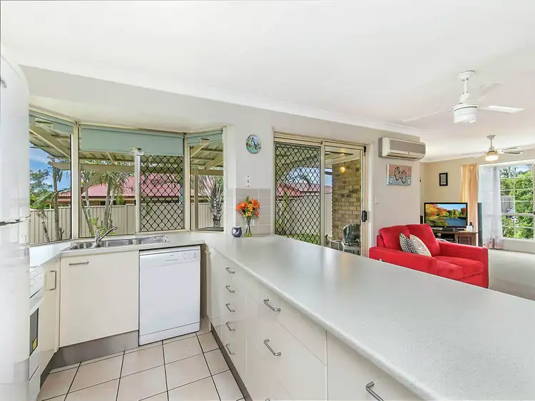 Second view of Homely house listing, 13 Timberlee Drive, Marsden QLD 4132