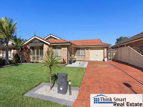 17 Wren Tce, Plumpton NSW 2761