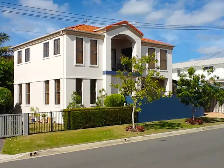 Main view of Homely house listing, 102A The Esplanade, Paradise Point QLD 4216