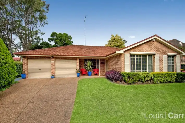 55 Gilbert Road, Castle Hill NSW 2154
