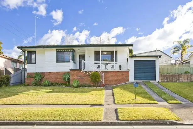 5 Chollerford Drive, Rankin Park NSW 2287