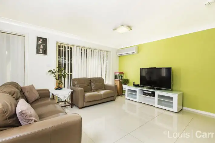 Second view of Homely semi-detached listing, 48 Neale Ave, Cherrybrook NSW 2126
