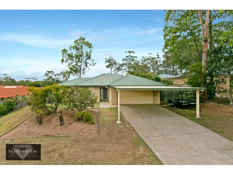 Second view of Homely house listing, 10 Parsonia Court, Mount Cotton QLD 4165