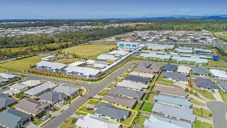 Main view of Homely house listing, 19 Tiffany Way, Pimpama QLD 4209