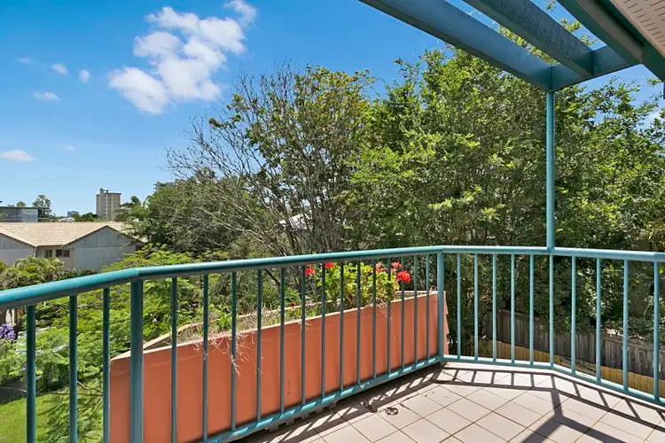 Second view of Homely townhouse listing, 1/22 Mitre Street, St Lucia QLD 4067