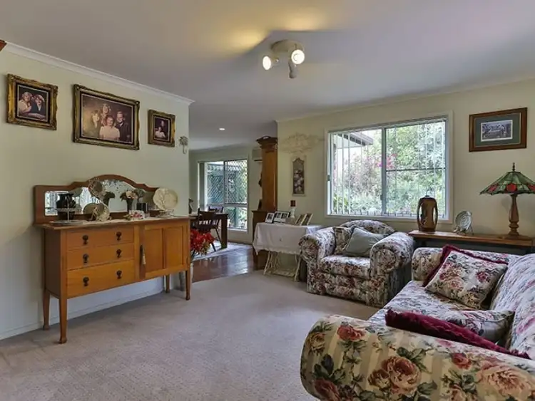 Fourth view of Homely house listing, 5 Vista Court, Withcott QLD 4352