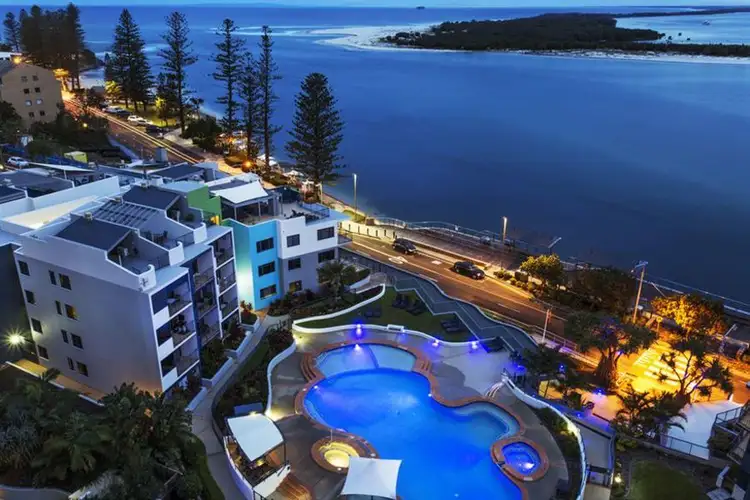 Main view of Homely unit listing, 93/38 Esplanade, Bulcock Beach, Caloundra QLD 4551
