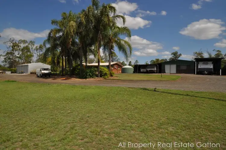 Main view of Homely house listing, 50 Huntingdale Crescent, Placid Hills QLD 4343