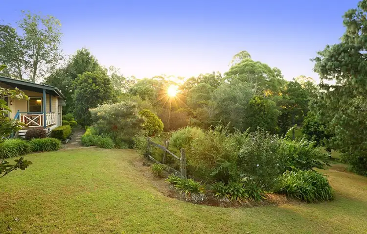 Second view of Homely house listing, 29 Sinclairs Lane, Maleny QLD 4552