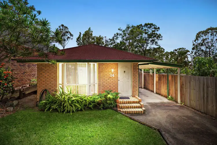 14 Kelvin Close, Forest Lake QLD 4078