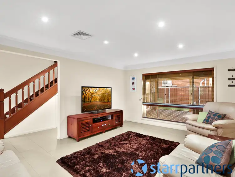 Second view of Homely house listing, 4 Amazon Place, Kearns NSW 2558