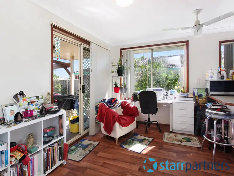 Fifth view of Homely house listing, 31 Melanie Street, Hassall Grove NSW 2761