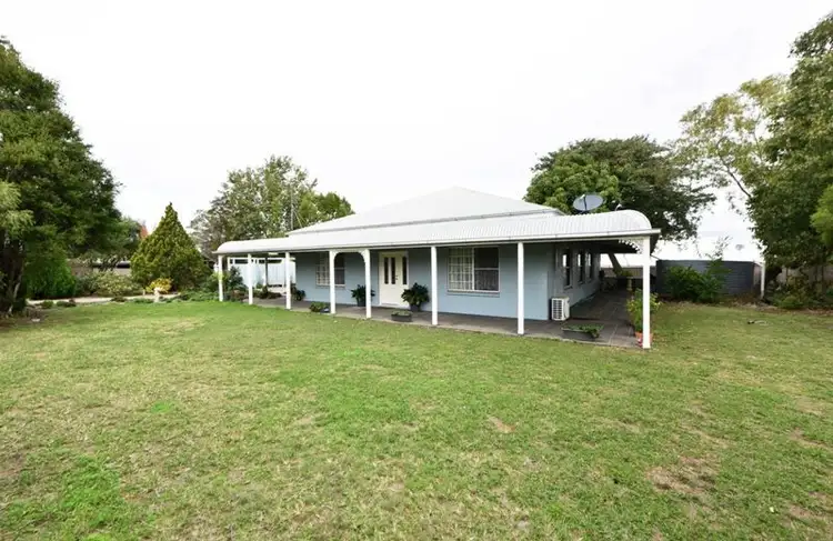 Main view of Homely other listing, 12-14 Bunkers Hill School Road, Westbrook QLD 4350