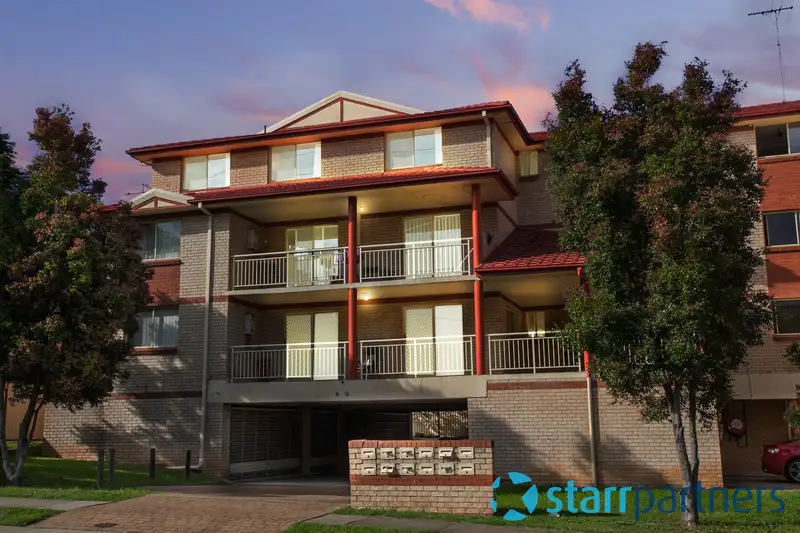 Main view of Homely unit listing, 9/10-12 Putland Street, St Marys NSW 2760