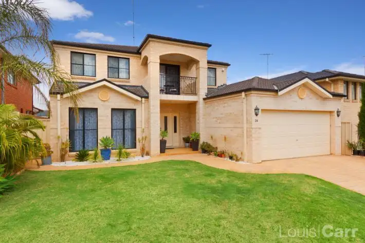 24 Ipswich Avenue, Glenwood NSW 2768