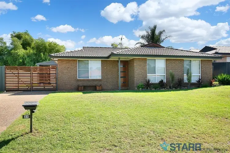31 Swamphen Street, Erskine Park NSW 2759