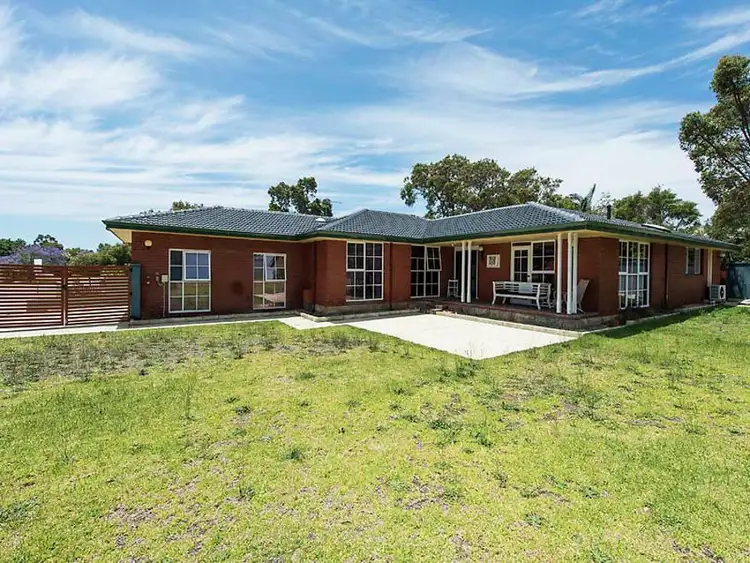 Second view of Homely house listing, 58 Lombardy Street, Woodlands WA 6018
