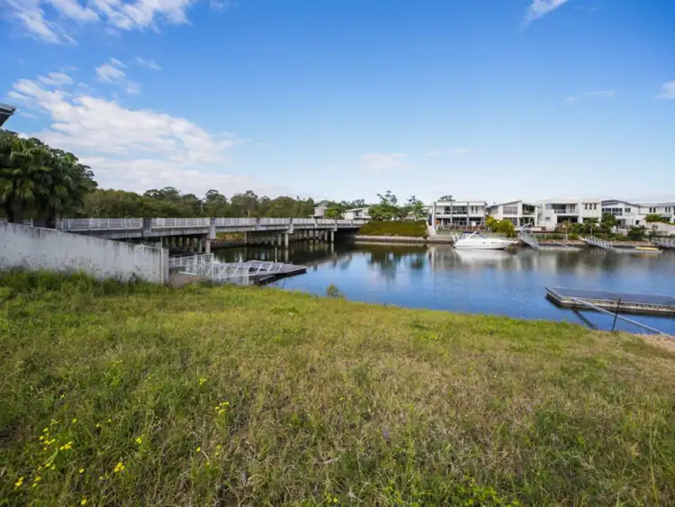 Sixth view of Homely land listing, 4 Quayside Drive, Helensvale QLD 4212