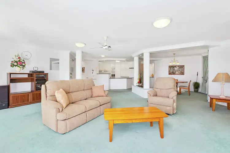 Second view of Homely unit listing, 10/54 Mclean Street, Coolangatta QLD 4225