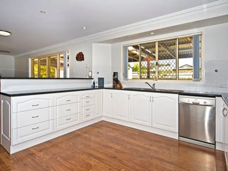 Fourth view of Homely house listing, 1 Andersson Court, Highfields QLD 4352
