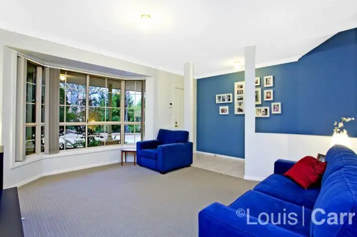 Third view of Homely townhouse listing, 11/76-78 Jenner Street, Baulkham Hills NSW 2153