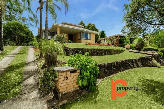 Main view of Homely house listing, 15 Beauty Point Crescent, Leonay NSW 2750