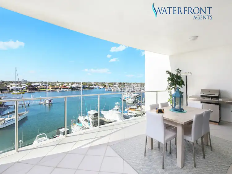 Fourth view of Homely apartment listing, 408/11 Nicklin Way, Minyama QLD 4575