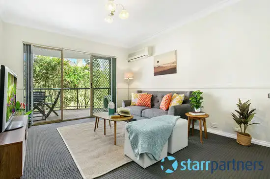 Fifth view of Homely apartment listing, 3/27-28 Parkside Lane, Westmead NSW 2145