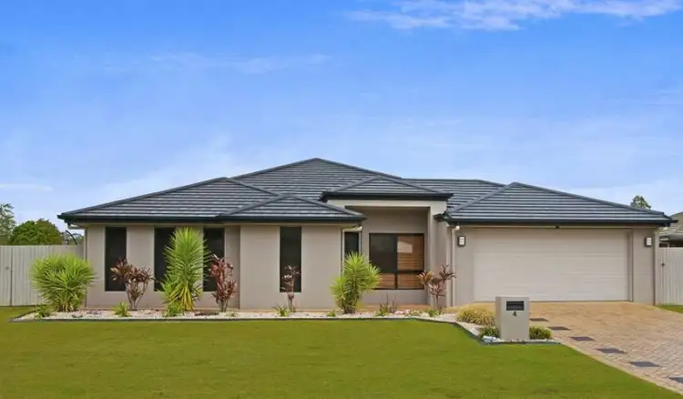4 Sapphire Court, Beerwah QLD 4519